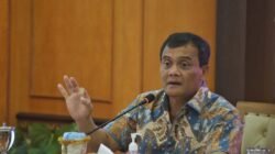 Gubernur Jawa Tengah, Ahmad Luthfi menerima kunjungan dari delegasi Barisan Andalan Kesetiakawanan Pengentasan Kemiskinan (Bakti Taskin) di kantornya