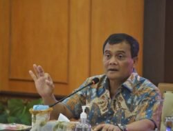 Bakti Taskin Temui Ahmad Luthfi, Empat Lokasi di Jateng akan Jadi Percontohan Program T1P4K