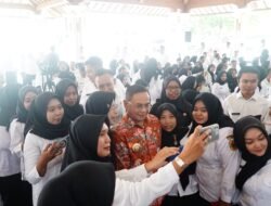 Ambil Sumpah Janji PPPK dan PNS, Bupati Ingatkan Soal Pelayanan Terbaik untuk Masyarakat