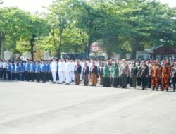 Jadi Irup, Bupati Pati Ingatkan Pancasila sebagai Dasar Pemersatu Bangsa