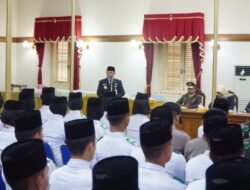 Ramah Tamah dengan Paskibraka, Sudewo Singgung Soal Bimbel untuk Kelas 12 SMA