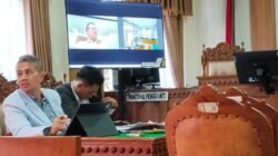 Keahlian dan Sertifikasi Saksi Ahli Komjen (Purn) Oegroseno Diragukan Termohon (Polres Jepara) saat Video Konference Persidangan Praperadilan di PN Jepara