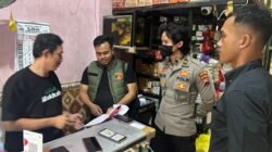 Polres Jepara Sidak Pasar Jepara, Pastikan Stabilitas dan Harga Beras Sesuai HET