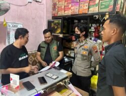 Polres Jepara Sidak Pasar Jepara, Pastikan Stabilitas dan Harga Beras Sesuai HET