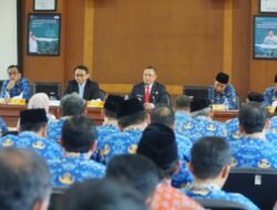 Bupati Pati Sampaikan Wacana Penilaian dan Psikotes untuk Kepsek