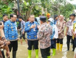 Bupati Pati Sebut Dua Faktor Utama Penyebab Banjir di Wilayah Batangan