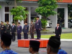 Bupati Pati Irup Peringatan Hari Sumpah Pemuda