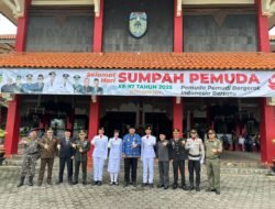 Wakapolres Jepara Bersama Forkopimda Hadiri Upacara Peringatan Hari Sumpah Pemuda ke-97 Tahun 2025