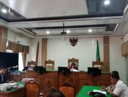 Hakim Tolak Surat Kuasa Polres Jepara dalam Sidang Praperadilan Kasus Tipikor Desa Dudakawu