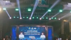 Kado Hari Santri, Gubernur Ahmad Luthfi Luncurkan Program Beasiswa Santri dan Pengasuh Pesantren
