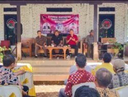 Tingkatkan Kesejahteraan dan Perekonomian Petani dan Peternak, Drs. Junarso Wakil Ketua DPRD Jepara Gandeng Perumda dan DKPP Jepara