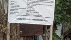CV. Delapan Bersaudara Power Diduga Dengan Sengaja Abaikan Keselamatan Dan Kesehatan Kerja
