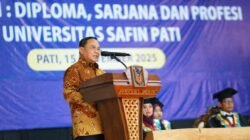Bupati Pati Sudewo Dorong Universitas Safin Jadi Kampus Besar di Tingkat Jawa Tengah