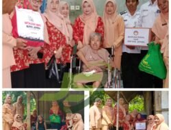 Tebar Manfaat di HUT ke-26, Dharma Wanita Persatuan Kabupaten Jepara Bantu Warga yang Membutuhkan