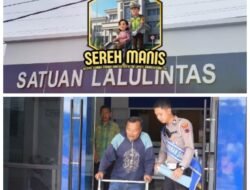 Hari ke-3 Operasi Zebra Candi 2025, Satpas Jepara Hadirkan “Sereh Manis” untuk Layani Pemohon SIM D Disabilitas dengan Empati dan Humanis