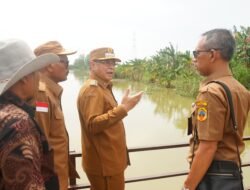 Bupati Sudewo Fokuskan Penanganan Banjir Lewat Normalisasi Sungai dan Perbaikan Jembatan