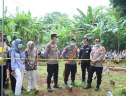 Gegerkan Warga Desa Kerso, Polisi Bongkar Makam Telusuri Jejak Misteri Kematian ART (K)