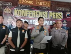 Satreskrim Polres Jepara Ungkap Pelaku Pencabulan Anak di Bawah Umur di Karimunjawa